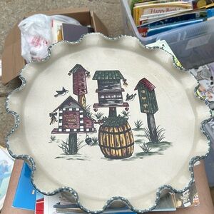 Home and garden party